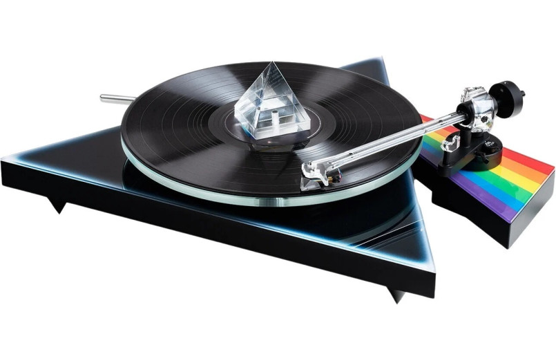 Pro-Ject The Dark Side Of The Moon
