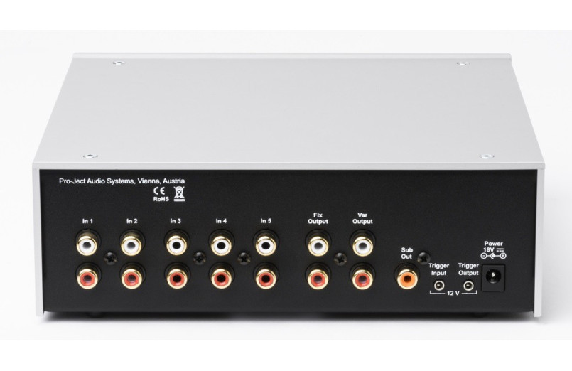 Pro-Ject pre box DS2 analogue