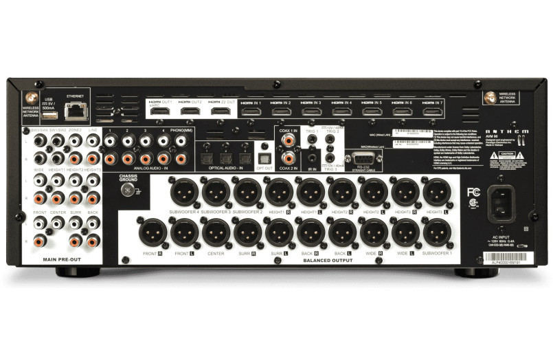 Anthem AVM 90 8K (Outlet)