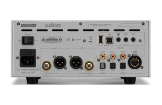Audiolab M-DAC + (Outlet) 2