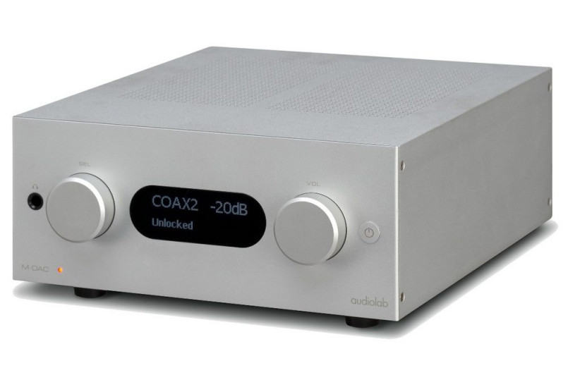 Audiolab M-DAC + (Outlet)