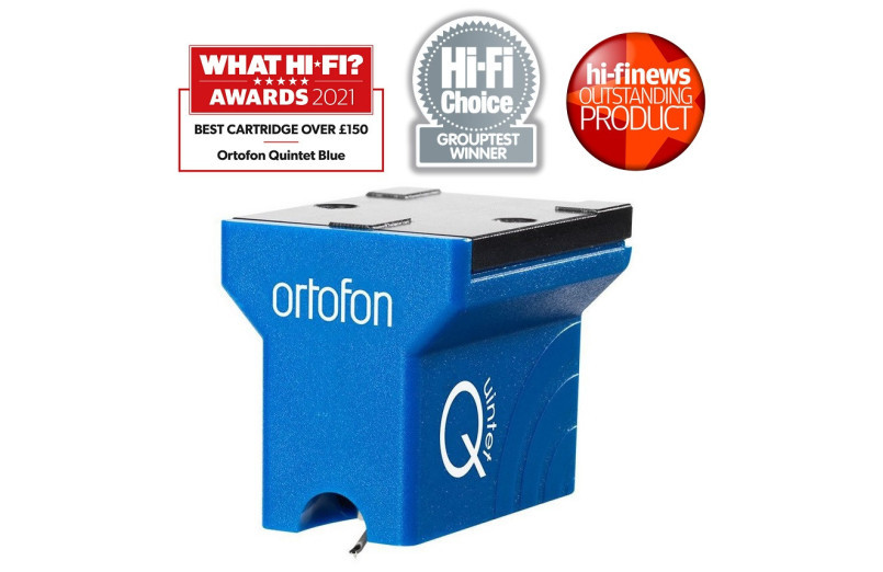 Ortofon Quintet Blue