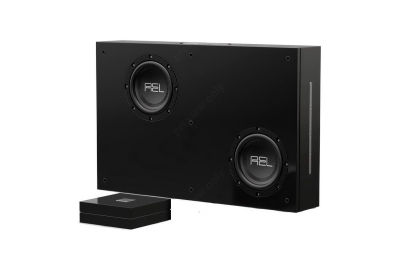 Rel Acoustics Habitat 1 (Exdemo)