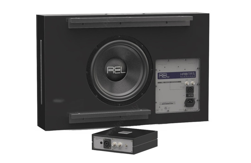 Rel Acoustics Habitat 1 (Exdemo)