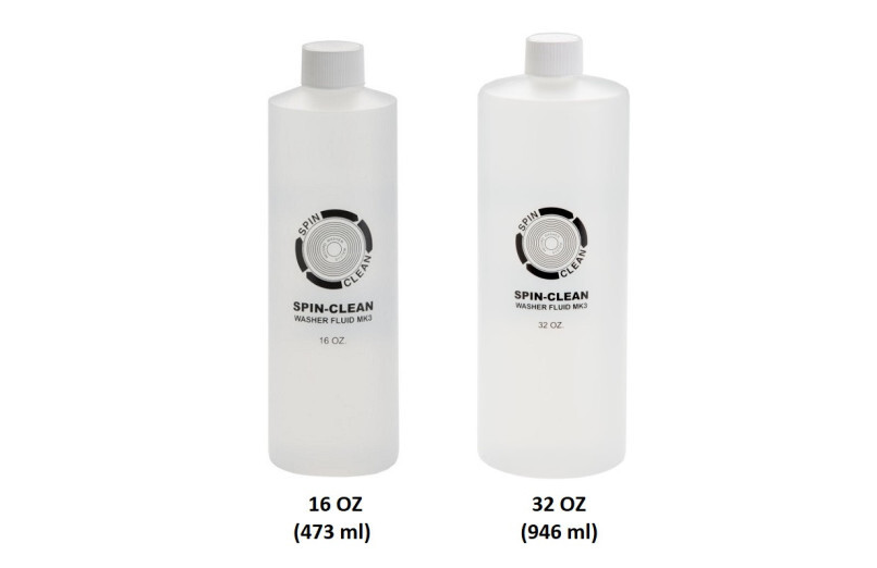 Pro-Ject washer fluid