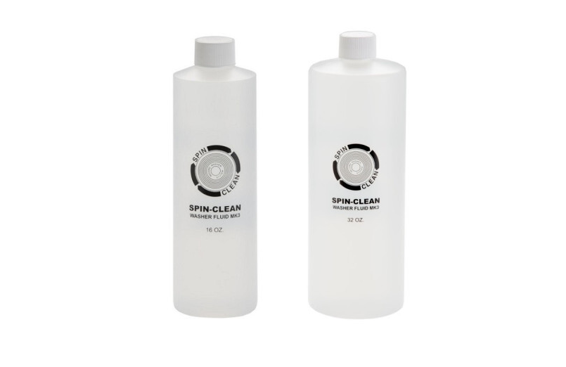 Pro-Ject washer fluid