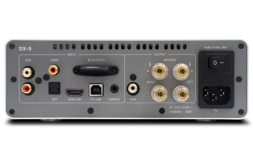 Rotel DX-5