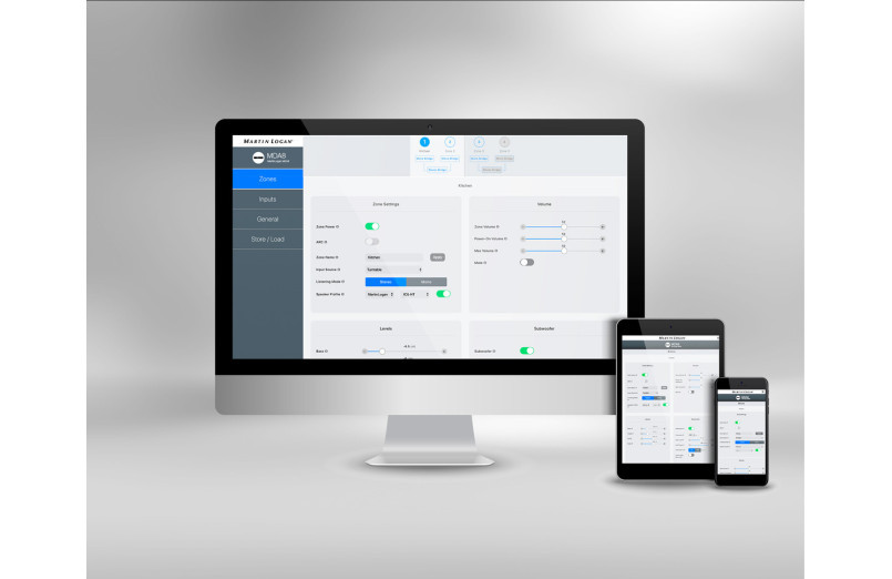 Martin Logan MDA8 (Outlet)