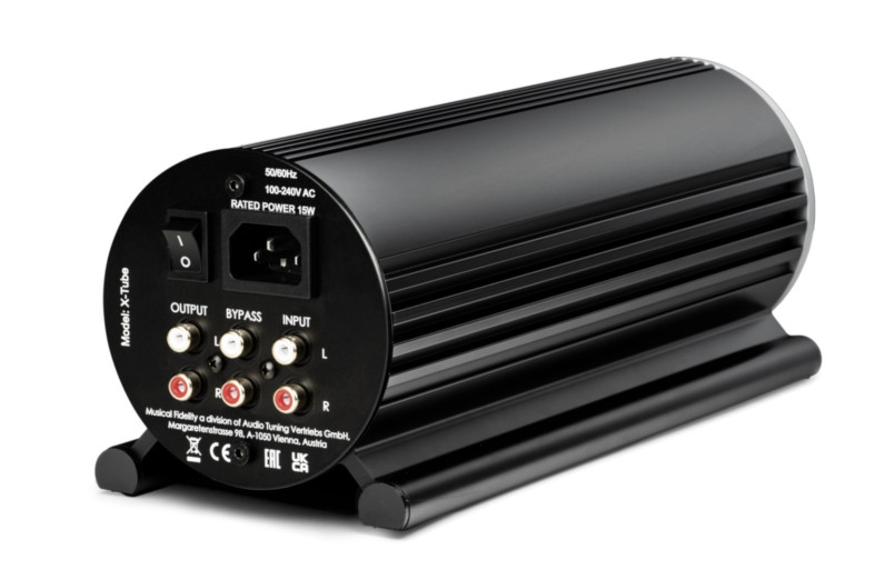 Musical Fidelity X-Tube