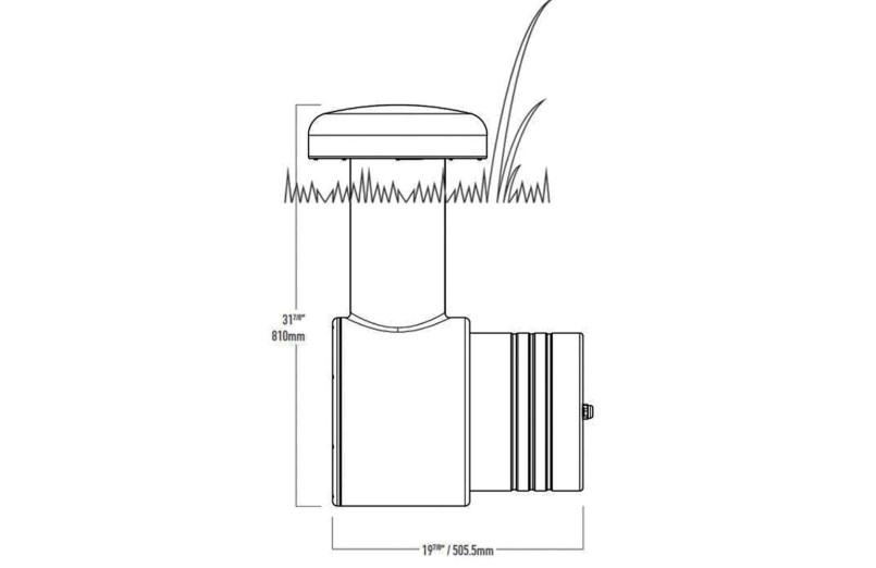 Monitor Audio CLGW12