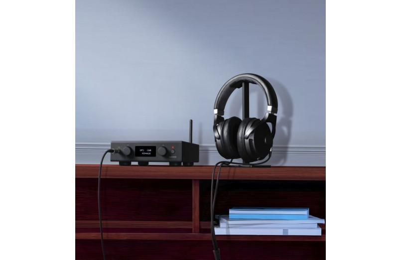 Audiolab D7 DAC