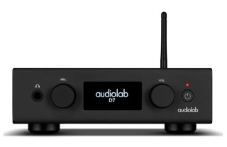 Audiolab D7 DAC