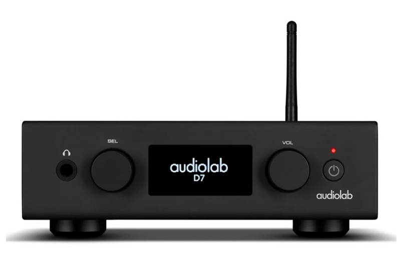 Audiolab D7 DAC