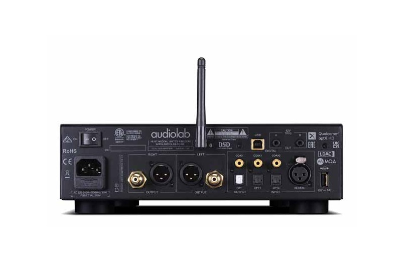 Audiolab D7 DAC