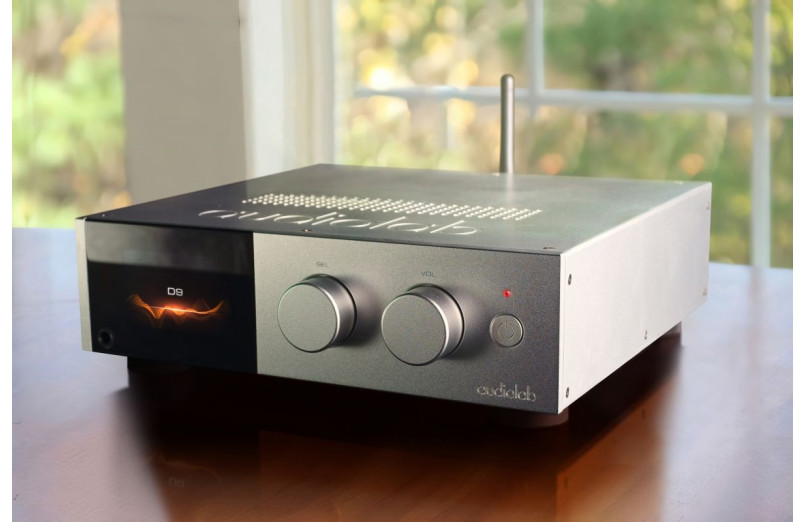 Audiolab D9 DAC