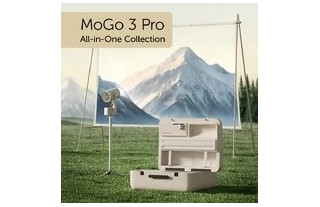 Xgimi Mogo 3 Pro All in one 2