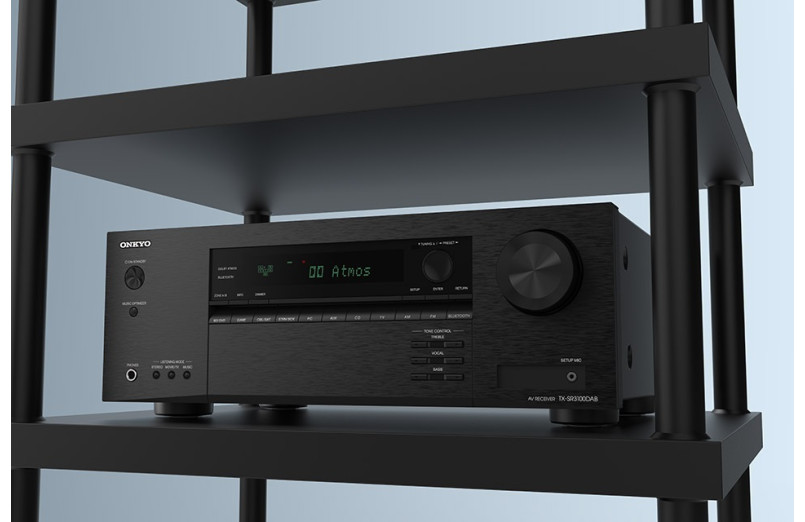 Onkyo TX-SR3100 DAB