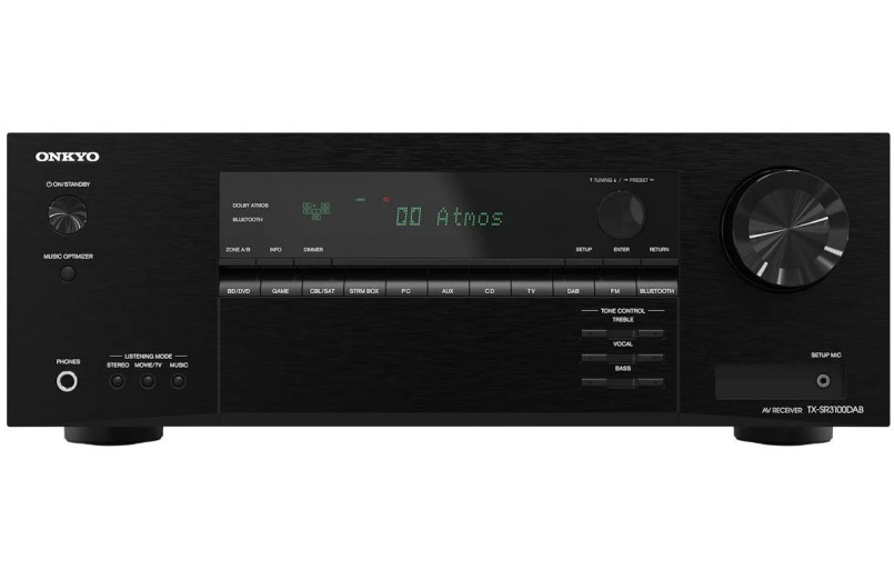 Onkyo TX-SR3100 DAB
