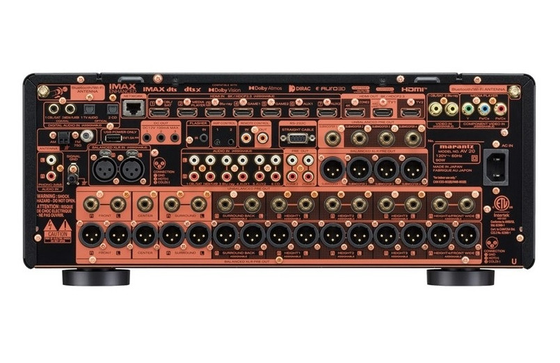 Marantz AV 20