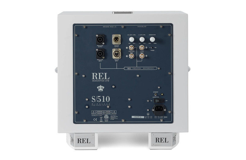 Rel Acoustics S510