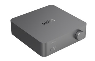WiiM Vibelink Amp 2