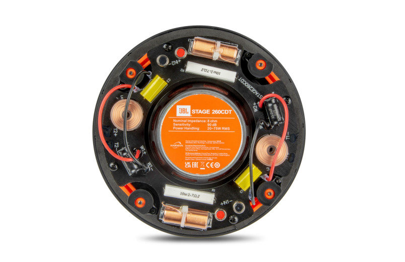 JBL Stage 260CDT