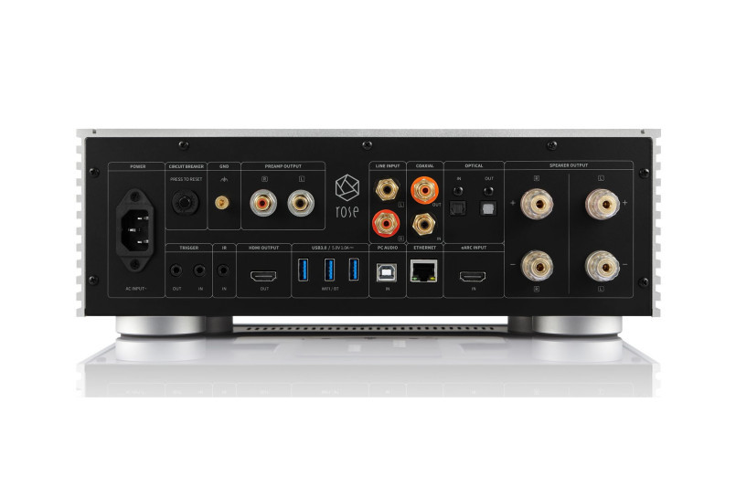 Rose RS520 (Outlet)