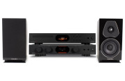 Audiolab 7000A + 7000CDT + Sonus Faber Lumina I