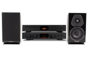 Audiolab 7000A + Audiolab 7000CDT + Sonus Faber Lumina II