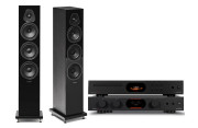Audiolab 7000A + Audiolab 7000CDT + Sonus Faber Lumina III