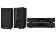 Audiolab 7000A + Audiolab 7000CDT + Wharfedale Linton