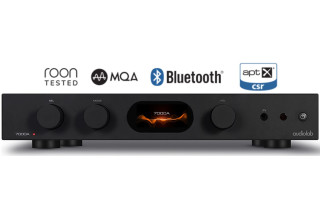 Audiolab 7000A + 7000N Play 2