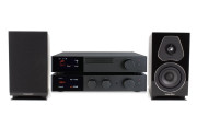 Audiolab 9000A + Audiolab 9000CDT + Sonus Faber Lumina II