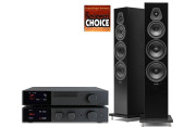 Audiolab 9000A + Audiolab 9000CDT + Sonus Faber Lumina V