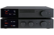 Audiolab 9000A + Audiolab 9000CDT