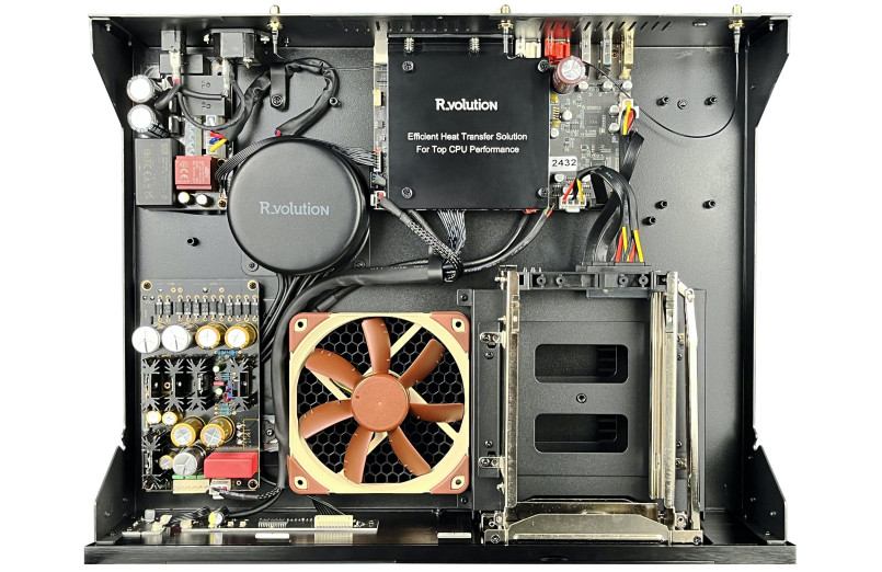 R.Volution Player Pro 8K