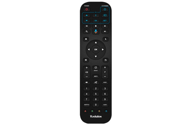 R.Volution Player Pro 8K
