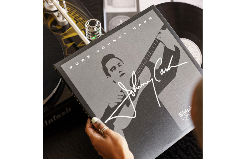 McIntosh Sessions Volume 2 - Pure...