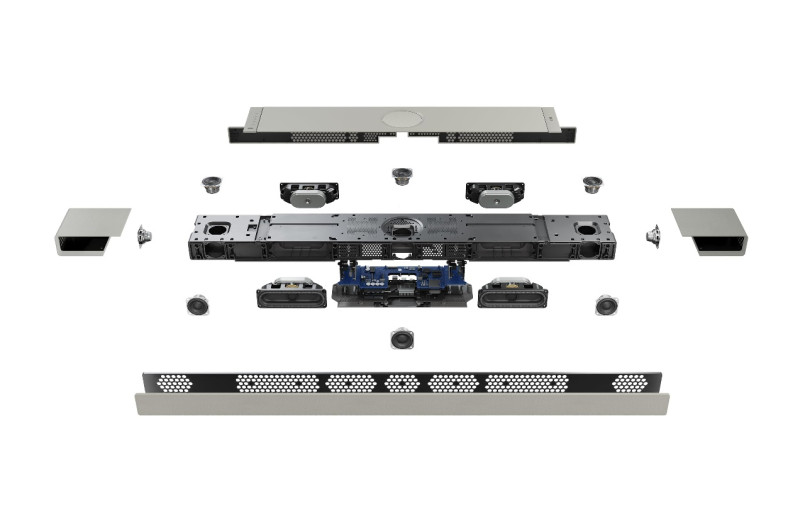 KEF XIO