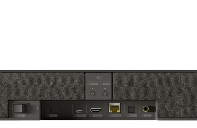 KEF XIO