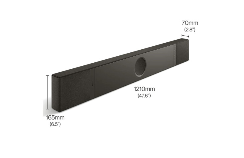 KEF XIO