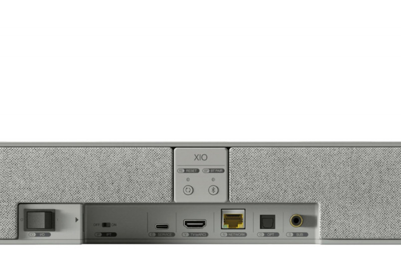 KEF XIO