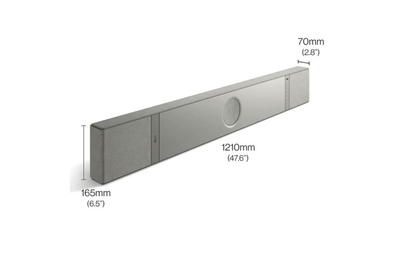 KEF XIO