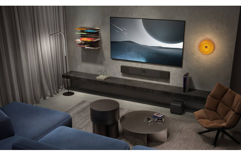 KEF XIO