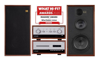 Leak Stereo 230 + Leak CDT...