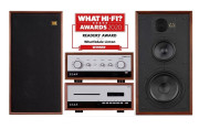Leak Stereo 230 + Leak CDT + Wharfedale Super Linton