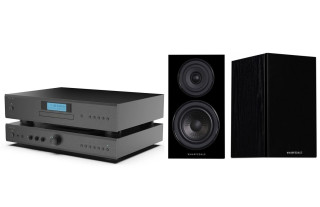Rotel A11 MKII + Rotel CD11...