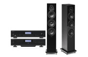 Rotel A14 MKII + Rotel CD14 MKII +Sonus Faber Lumina III
