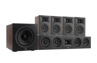 JBL Stage 240B + JBL Stage...