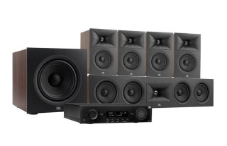 JBL Stage 240B + JBL Stage...
